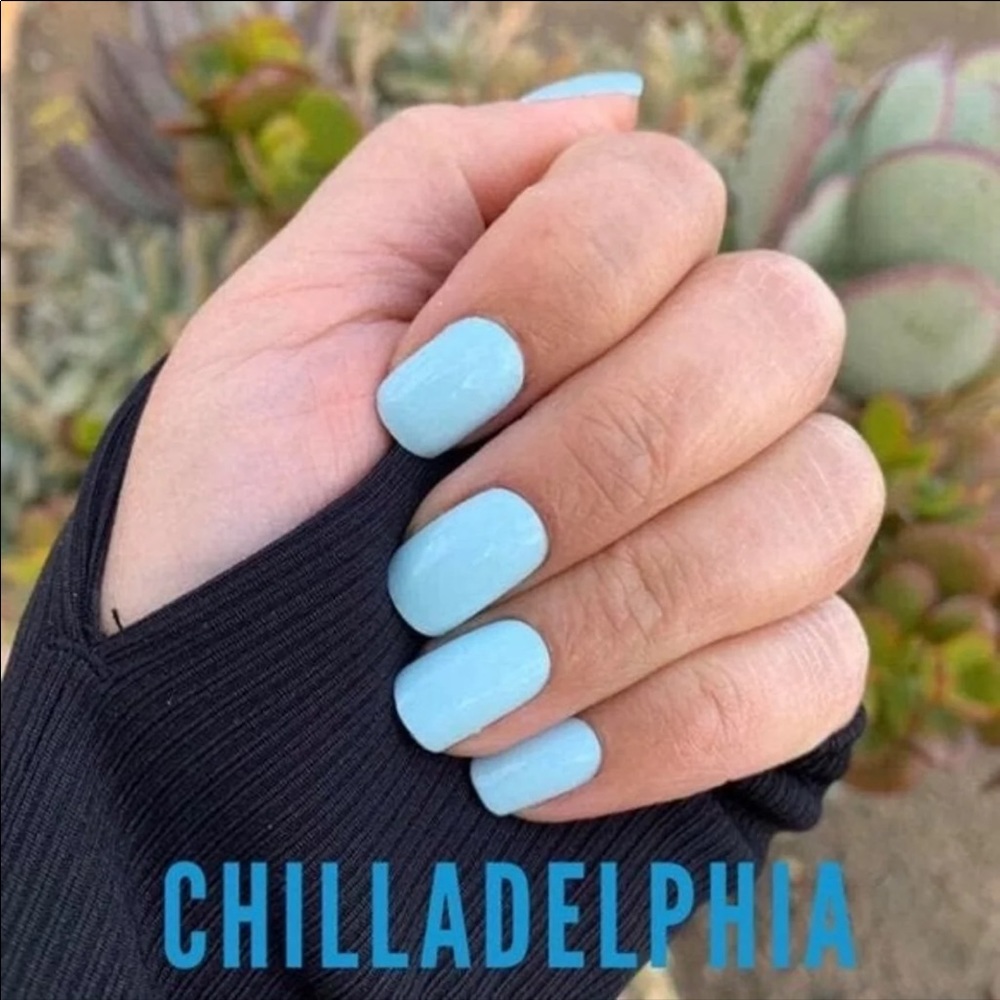 Color Street Chilladelphia